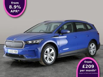 Skoda Enyaq 62kWh 60 (DC120kW) (179 ps) - AMBIENT INTERIOR LIGHTING - ISOFIX