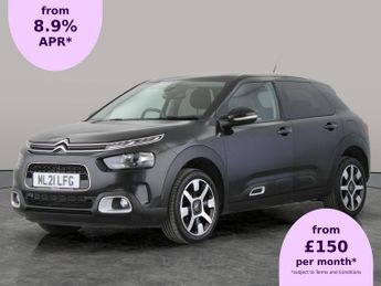 Citroen C4 1.2 PureTech GPF Flair (110 ps) - PARK SENSORS - DAB - PRIVACY G