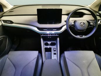Skoda Enyaq 62kWh 60 (DC120kW) (179 ps) - AMBIENT INTERIOR LIGHTING - ISOFIX
