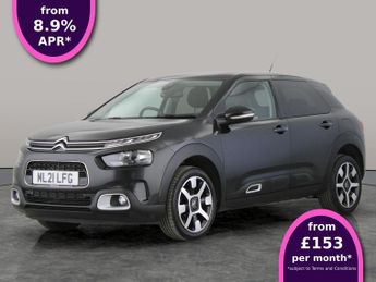 Citroen C4 1.2 PureTech GPF Flair (110 ps) - PARK SENSORS - DAB - PRIVACY G