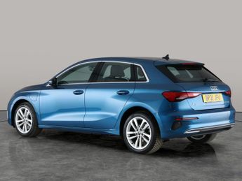 Audi A3 1.4 TFSIe 40 Sport Sportback Plug-in S Tronic 13kWh (204 ps) - B