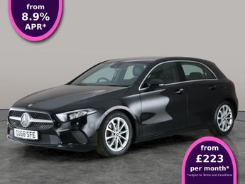Mercedes A Class 1.3 A200 Sport 7G-DCT (163 ps) - BLUETOOTH - DRIVING MODES - PAD