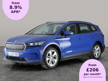 Skoda Enyaq 62kWh 60 (DC120kW) (179 ps) - AMBIENT INTERIOR LIGHTING - ISOFIX