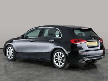 Mercedes-Benz A Class 1.3 A200 Sport 7G-DCT (163 ps) - BLUETOOTH - DRIVING MODES - PAD