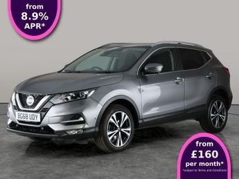 Nissan Qashqai 1.5 dCi N-Connecta (115 ps) - LANE DEPARTURE  - DAB - BLUETOOTH