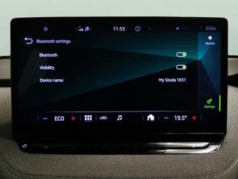 Skoda Enyaq 62kWh 60 (DC120kW) (179 ps) - AMBIENT INTERIOR LIGHTING - ISOFIX