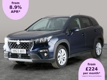 Suzuki S-cross 1.5h Motion AGS (115 ps) - REVERSE CAM - HEATED SEATS - NAV
