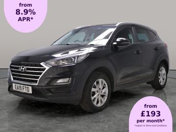 Hyundai Tucson 1.6 GDi SE Nav (132 ps) - BLUETOOTH - SPEED LIMIT RECOG - DRIVIN