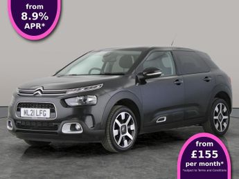Citroen C4 1.2 PureTech GPF Flair (110 ps) - PARK SENSORS - DAB - PRIVACY G