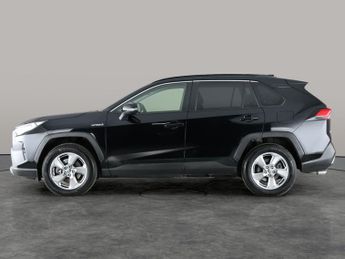 Toyota RAV4 2.5 VVT-h GPF Design CVT (218 ps) - LED - REVERSE CAM - NAV