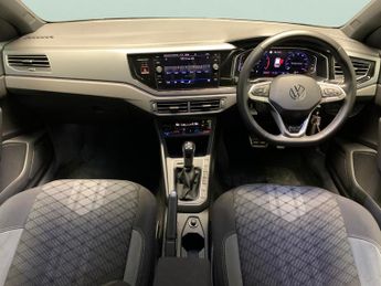 Volkswagen Polo 1.0 TSI R-Line DSG (95 ps) - PARK SENSORS - AIR CON - DAB