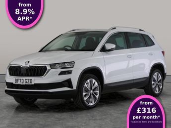Skoda Karoq 1.5 TSI ACT SE L DSG (150 ps) - SMARTLINK - REVERSE CAM - NAV