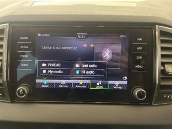 Skoda Karoq 1.5 TSI ACT SE L DSG (150 ps) - SMARTLINK - REVERSE CAM - NAV