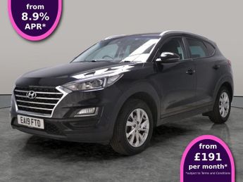 Hyundai Tucson 1.6 GDi SE Nav (132 ps) - BLUETOOTH - SPEED LIMIT RECOG - DRIVIN
