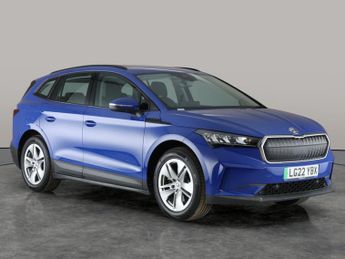 Skoda Enyaq 62kWh 60 (DC120kW) (179 ps) - AMBIENT INTERIOR LIGHTING - ISOFIX