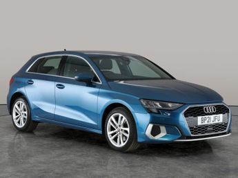 Audi A3 1.4 TFSIe 40 Sport Sportback Plug-in S Tronic 13kWh (204 ps) - B