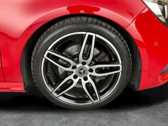 Mercedes-Benz CLA 2.1 CLA220d AMG Line Shooting Brake 7G-DCT (177 ps) - CRUISE
