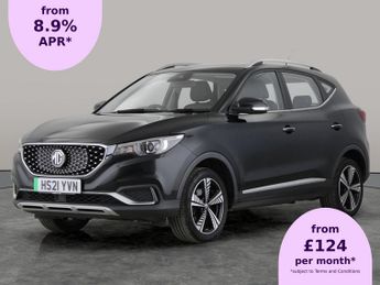 MG ZS 44.5kWh Exclusive (143 ps) - NAV - BLIND SPOT ASSIST - LANE DEPA