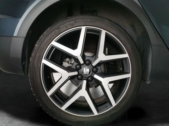 Seat Arona 1.0 TSI FR Sport DSG (110 ps) - NAV - BLUETOOTH - PADDLE SHIFT