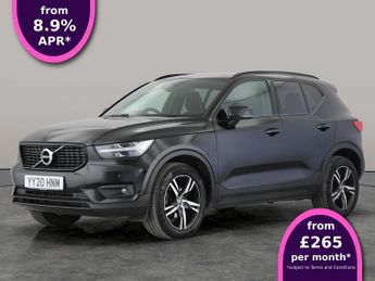 Volvo XC40 1.5 T3 R-Design (163 ps) - DAB - DAYTIME RUNNING LIGHTS