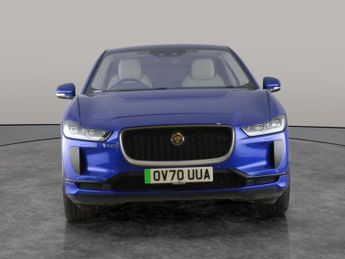 Jaguar I-PACE 400 90kWh SE 4WD (400 ps) - LED - REVERSE CAM - MERIDIAN AUDIO