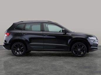 Skoda Karoq 1.5 TSI ACT SportLine DSG (150 ps) - KEYLESS START - AUTO HEADLI