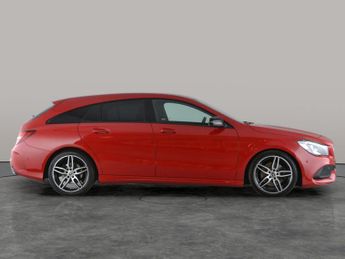 Mercedes-Benz CLA 2.1 CLA220d AMG Line Shooting Brake 7G-DCT (177 ps) - CRUISE