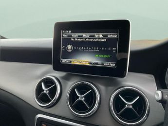 Mercedes-Benz CLA 2.1 CLA220d AMG Line Shooting Brake 7G-DCT (177 ps) - CRUISE