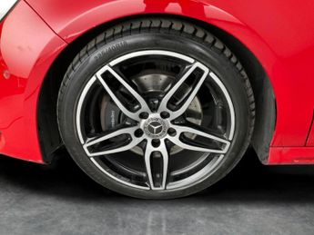 Mercedes-Benz CLA 2.1 CLA220d AMG Line Shooting Brake 7G-DCT (177 ps) - CRUISE