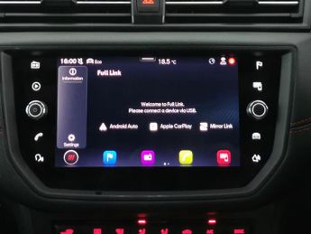 Seat Arona 1.0 TSI FR Sport DSG (110 ps) - NAV - BLUETOOTH - PADDLE SHIFT