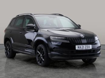 Skoda Karoq 1.5 TSI ACT SportLine DSG (150 ps) - KEYLESS START - AUTO HEADLI