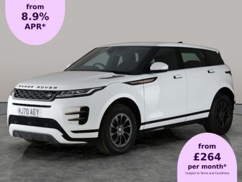 Land Rover Range Rover Evoque 2.0 D150 R-Dynamic FWD (150 ps) - 17IN ALLOYS - KEYLESS START