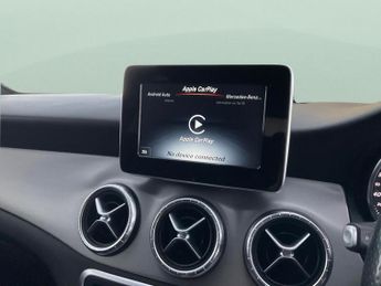 Mercedes-Benz CLA 2.1 CLA220d AMG Line Shooting Brake 7G-DCT (177 ps) - CRUISE