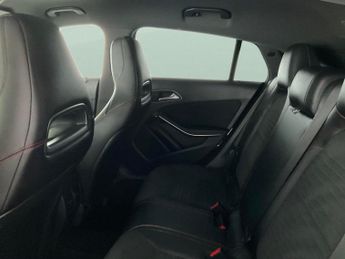 Mercedes-Benz CLA 2.1 CLA220d AMG Line Shooting Brake 7G-DCT (177 ps) - CRUISE