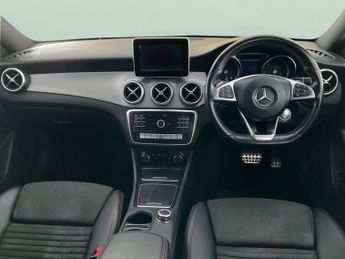 Mercedes-Benz CLA 2.1 CLA220d AMG Line Shooting Brake 7G-DCT (177 ps) - CRUISE