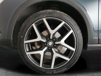 Seat Arona 1.0 TSI FR Sport DSG (110 ps) - NAV - BLUETOOTH - PADDLE SHIFT