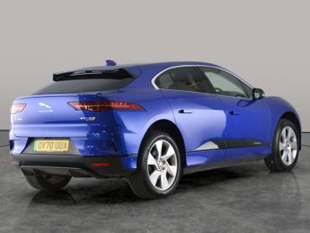 Jaguar I-PACE 400 90kWh SE 4WD (400 ps) - LED - REVERSE CAM - MERIDIAN AUDIO