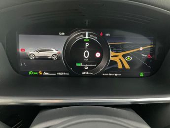 Jaguar I-PACE 400 90kWh SE 4WD (400 ps) - LED - REVERSE CAM - MERIDIAN AUDIO