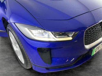 Jaguar I-PACE 400 90kWh SE 4WD (400 ps) - LED - REVERSE CAM - MERIDIAN AUDIO