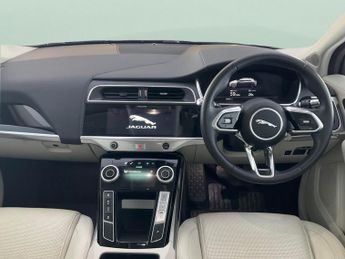 Jaguar I-PACE 400 90kWh SE 4WD (400 ps) - LED - REVERSE CAM - MERIDIAN AUDIO