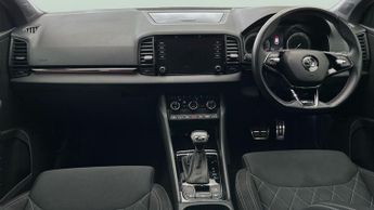 Skoda Karoq 1.5 TSI ACT SportLine DSG (150 ps) - KEYLESS START - AUTO HEADLI