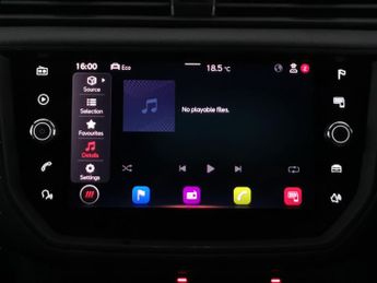Seat Arona 1.0 TSI FR Sport DSG (110 ps) - NAV - BLUETOOTH - PADDLE SHIFT