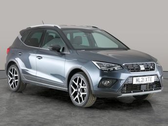 Seat Arona 1.0 TSI FR Sport DSG (110 ps) - NAV - BLUETOOTH - PADDLE SHIFT