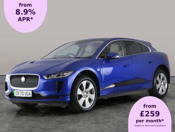 Jaguar I-PACE 400 90kWh SE 4WD (400 ps) - LED - REVERSE CAM - MERIDIAN AUDIO