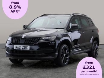 Skoda Karoq 1.5 TSI ACT SportLine DSG (150 ps) - KEYLESS START - AUTO HEADLI