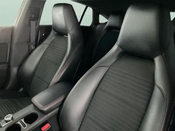 Mercedes-Benz CLA 2.1 CLA220d AMG Line Shooting Brake 7G-DCT (177 ps) - CRUISE