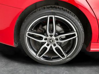 Mercedes-Benz CLA 2.1 CLA220d AMG Line Shooting Brake 7G-DCT (177 ps) - CRUISE