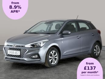 Hyundai I20 1.2 SE Launch Edition (84 ps) - AIR CON - PARK SENSORS - AUTO HE