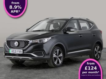 MG ZS 44.5kWh Exclusive (143 ps) - NAV - BLIND SPOT ASSIST - LANE DEPA