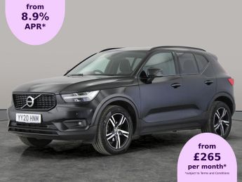 Volvo XC40 1.5 T3 R-Design (163 ps) - DAB - DAYTIME RUNNING LIGHTS